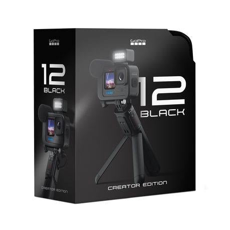 GoPro HERO12 Black Creator Edition.