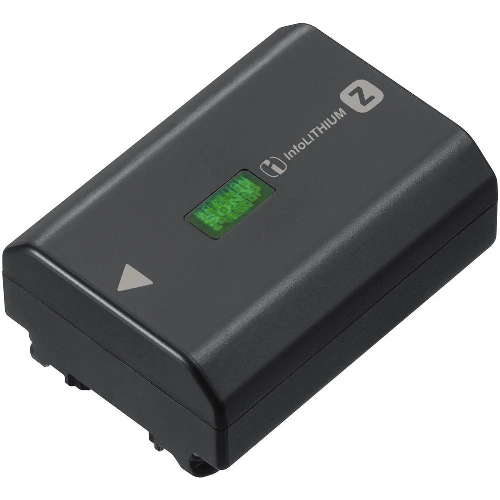 Sony NP-FZ100 Rechargeable Li-ion Camera Battery replacement