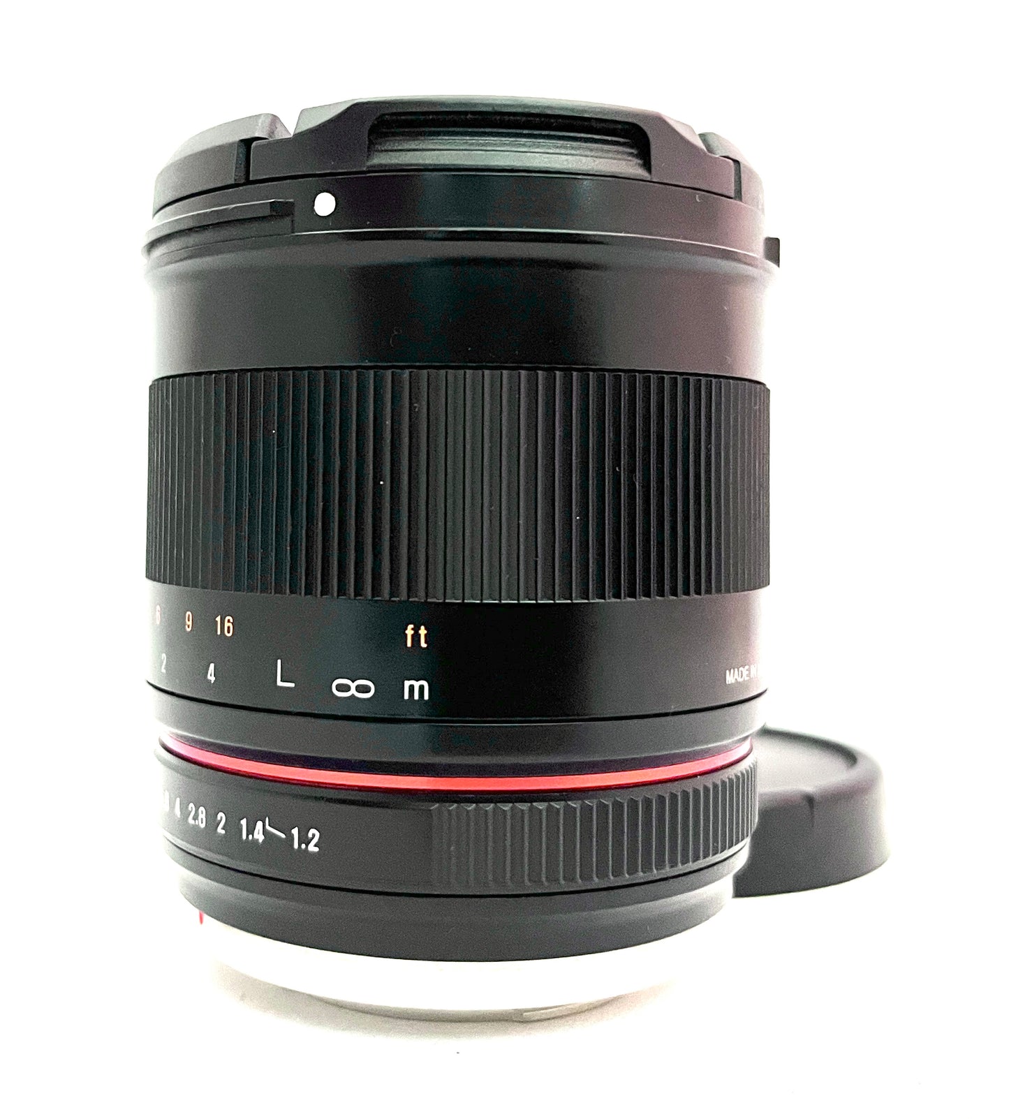 Samyang 50mm F1.2 As Umc for Sony E-mount