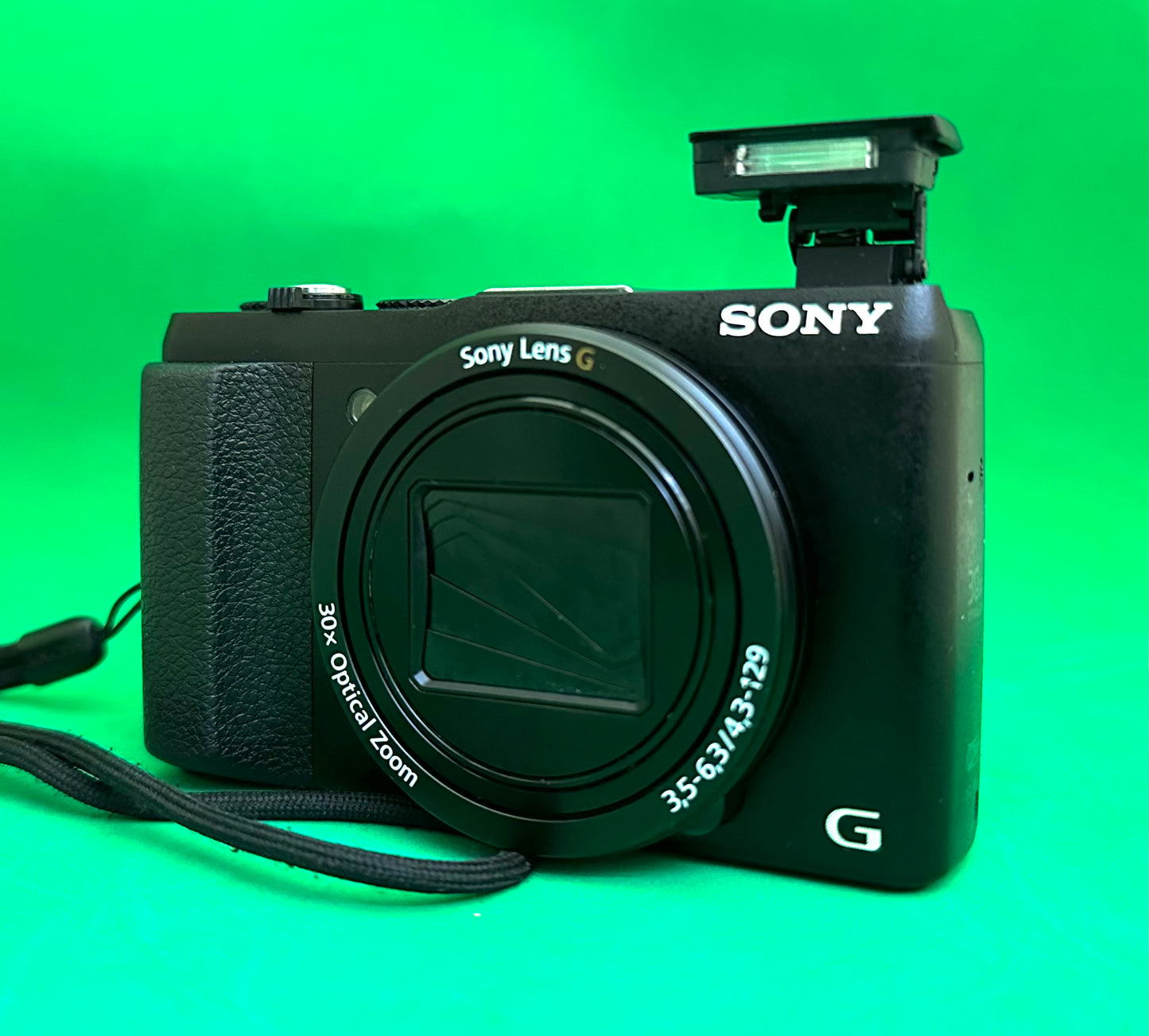 Sony Cyber-Shot DSC-HX60 (used)