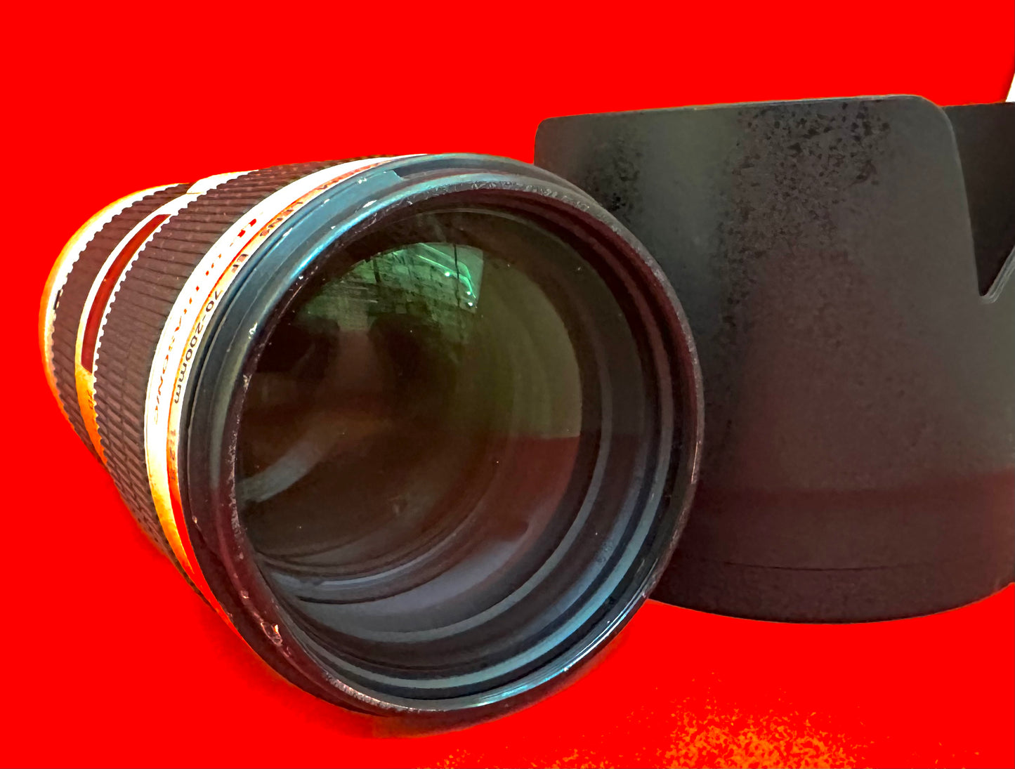 Canon EF 70-200mm f/2.8L IS II USM (Used)