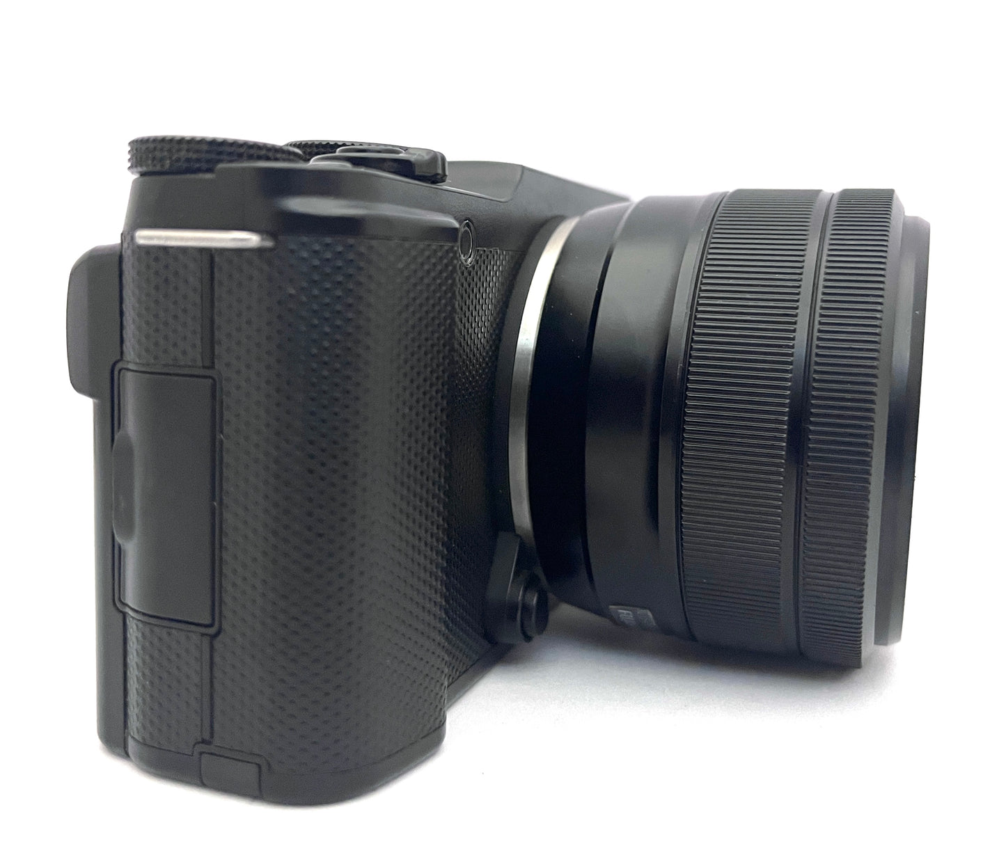 Fujifilm X-A1 with Fujinon XC15-45mm lens (used)