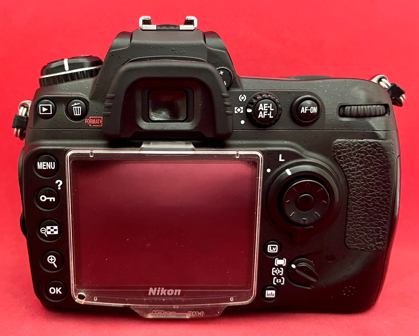 Nikon D300S CMOS Digital SLR Camera Body