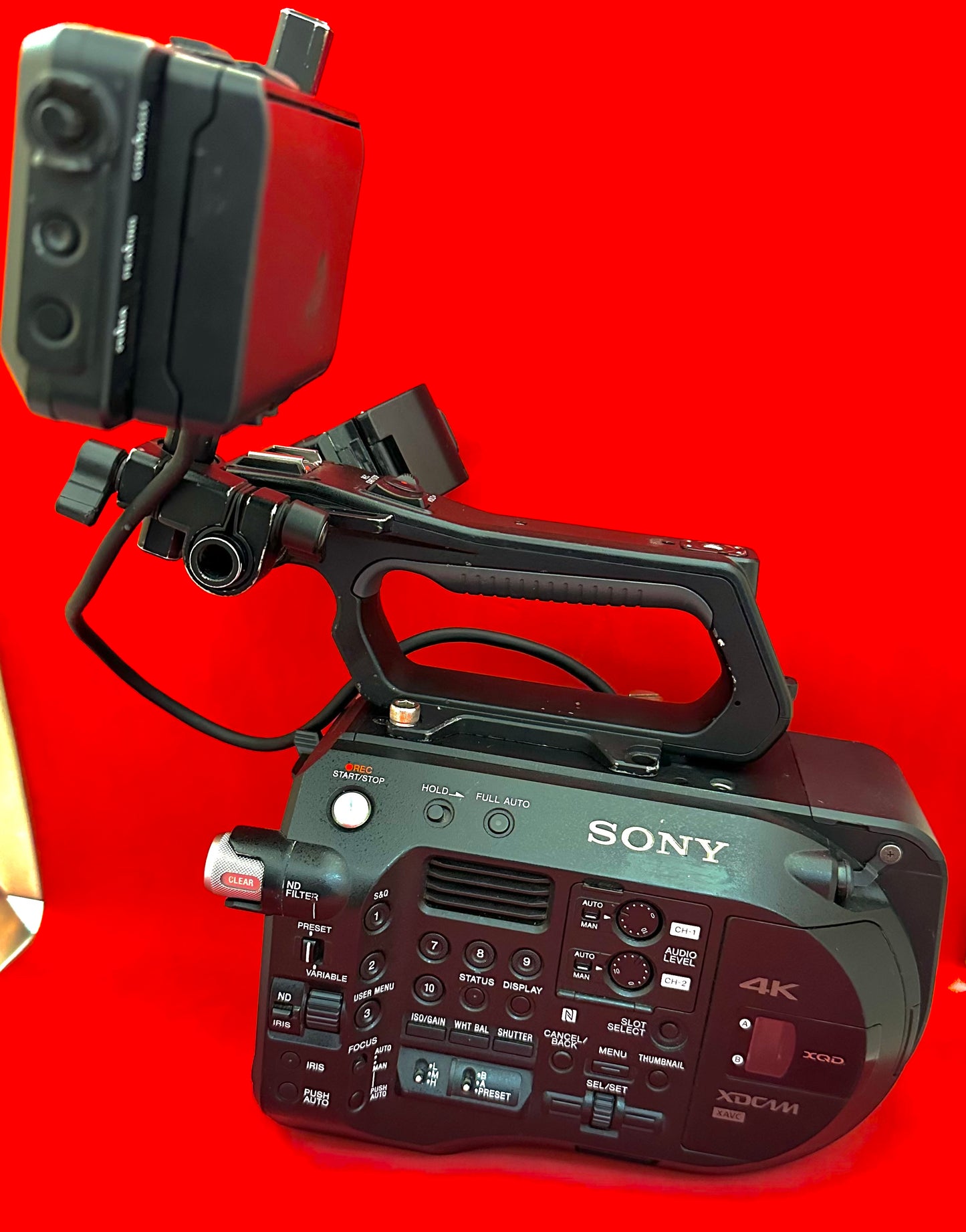 Sony PXW-FS7 Mark II
