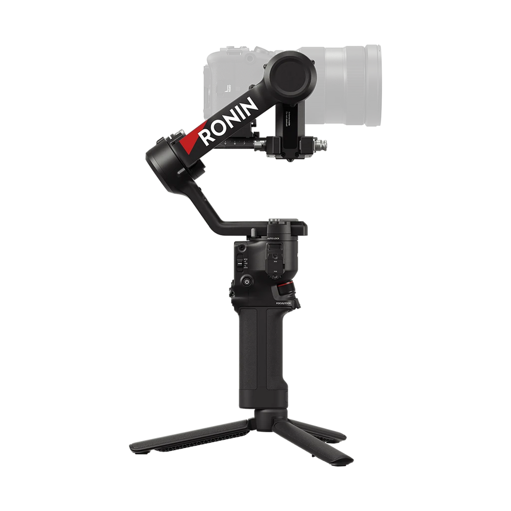 DJI RS 4 Gimbal Stabilizer