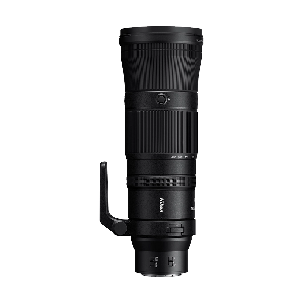Nikon Z 180-600mm f/5.6-6.3 VR Lens (used)