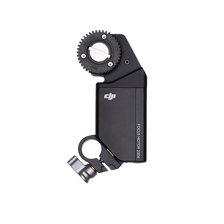 DJI Ronin-S Focus motor 2006 with Focus Wheel (used)