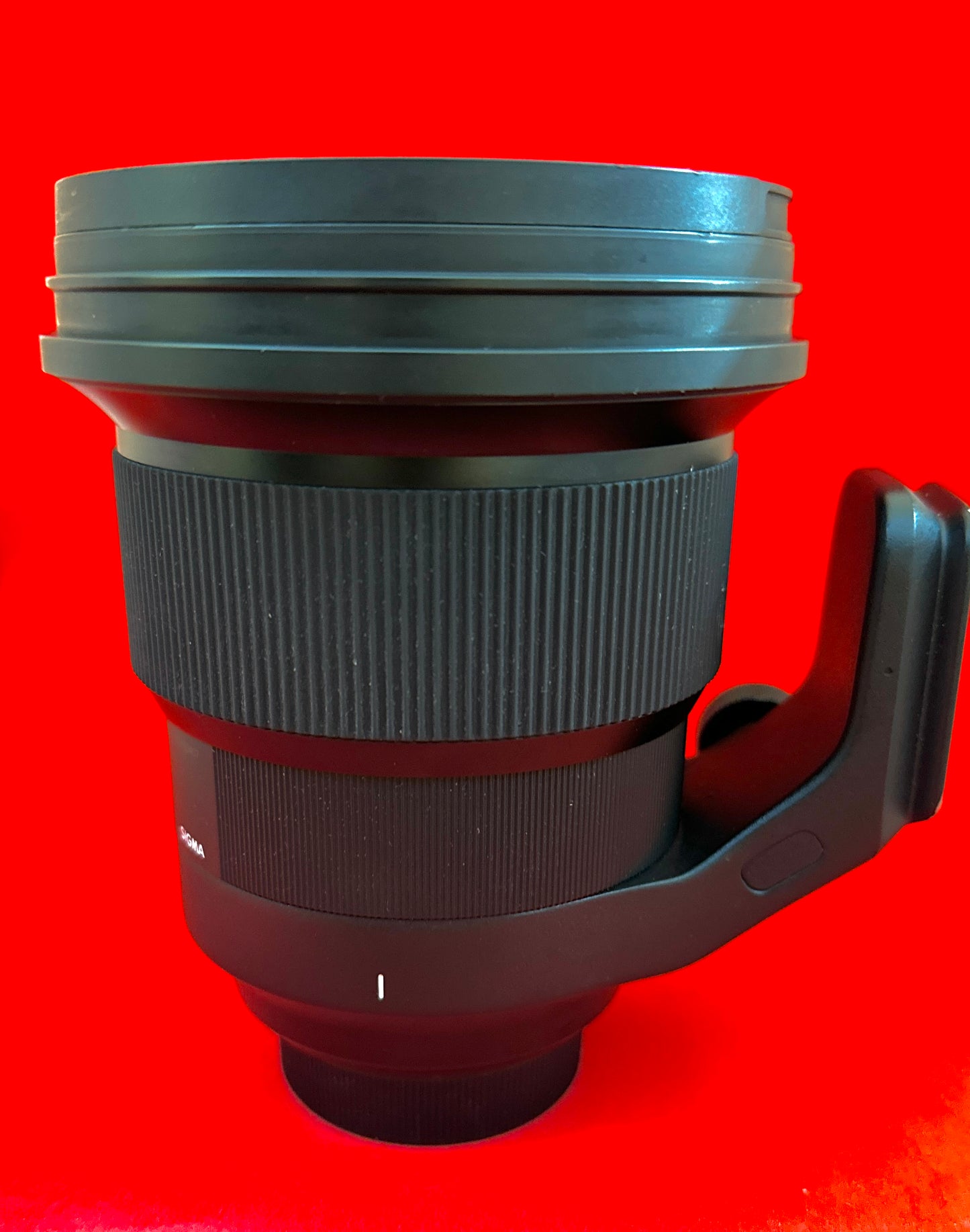 Sigma 105mm f/1.4 DG HSM Art Lens for Nikon F (used).
