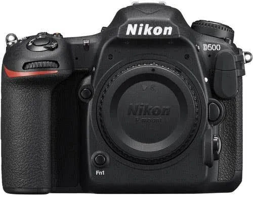 Nikon D500 DSLR Camera - Body Only (used)