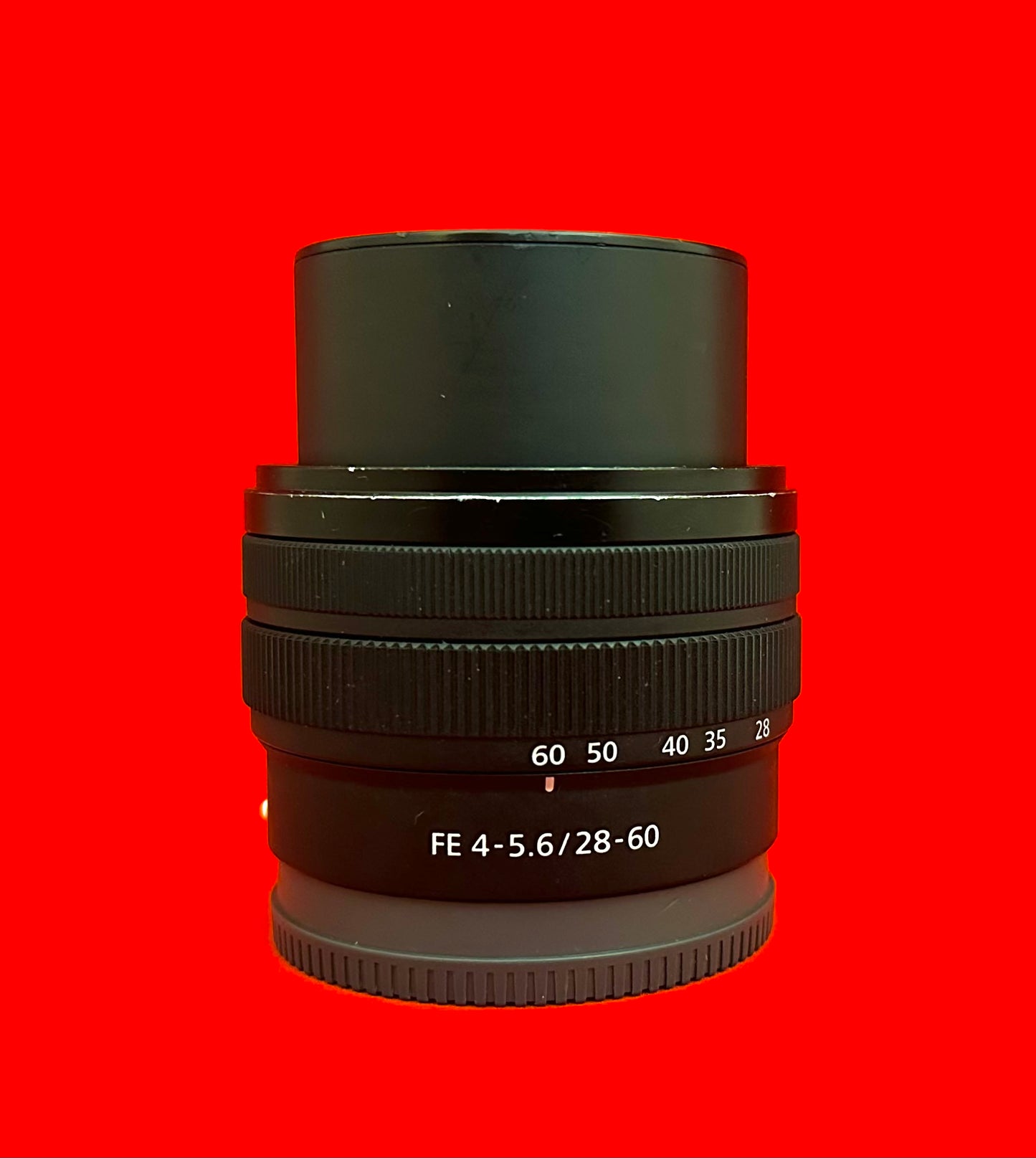 Sony FE 28-60mm f/4-5.6 Lens (Used)