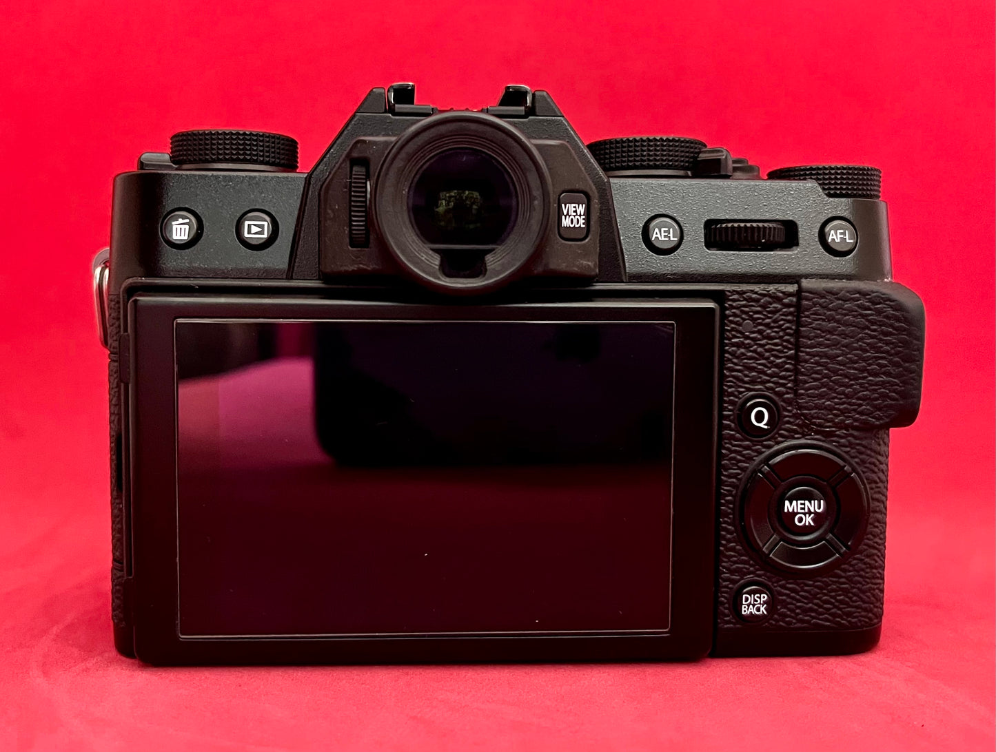 Fujifilm X-T20 Mirrorless Digital Camera Black, Body Only (used)