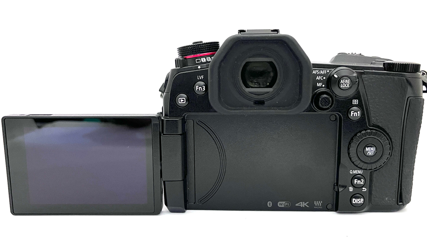 Panasonic Lumix DC-G9L Mirrorless Micro Four Thirds Digital Camera body only (used)