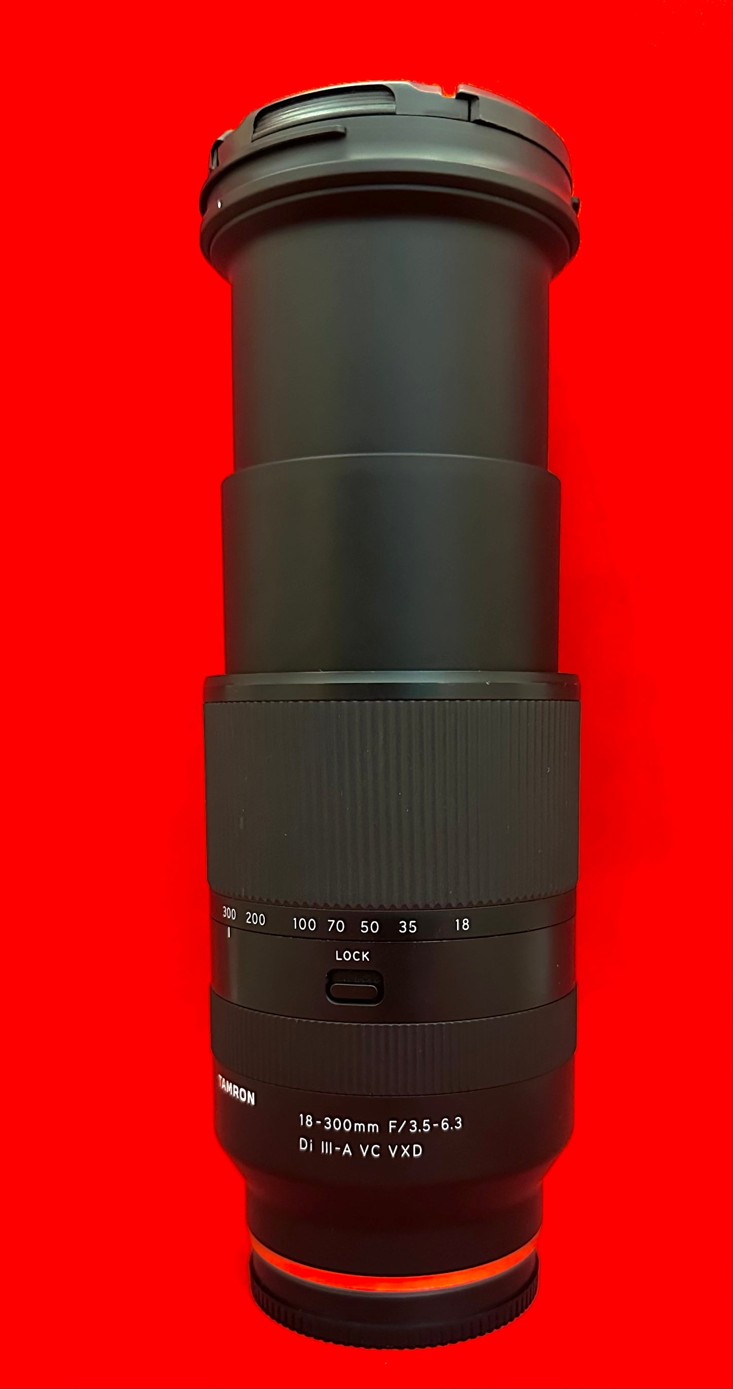 Tamron 70-300mm f/4.5-6.3 Di III RXD Lens for Sony E (used)