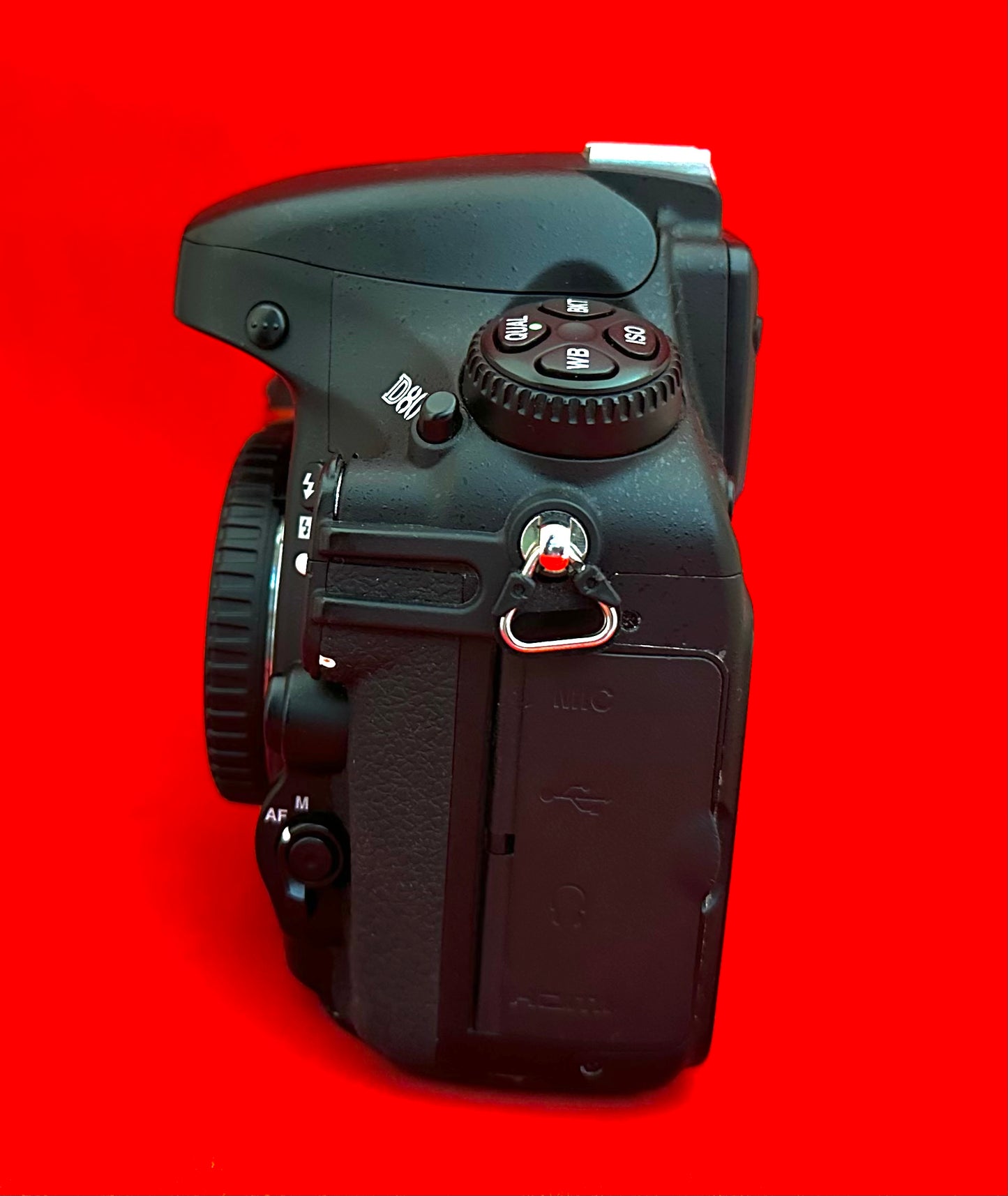 Nikon D800 DSLR Camera 36 megapixel Full frame SLR digital camera (used)