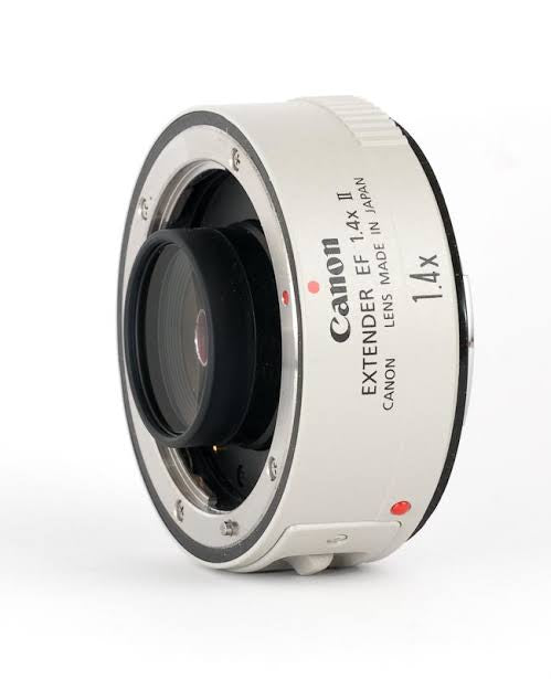 Canon Extender EF 1.4x II (Used)