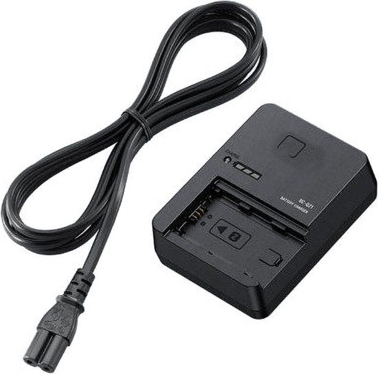 Replacement Charger for Sony BC-QZ1 Battery Charger for NP-FZ100 Battery