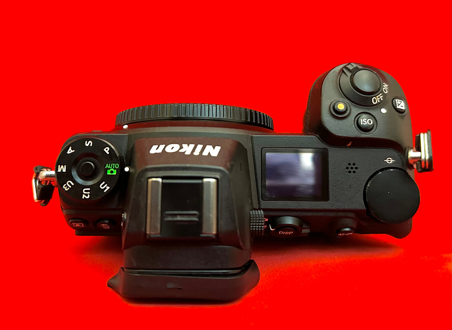 Nikon Z6 Mirrorless Camera (used)