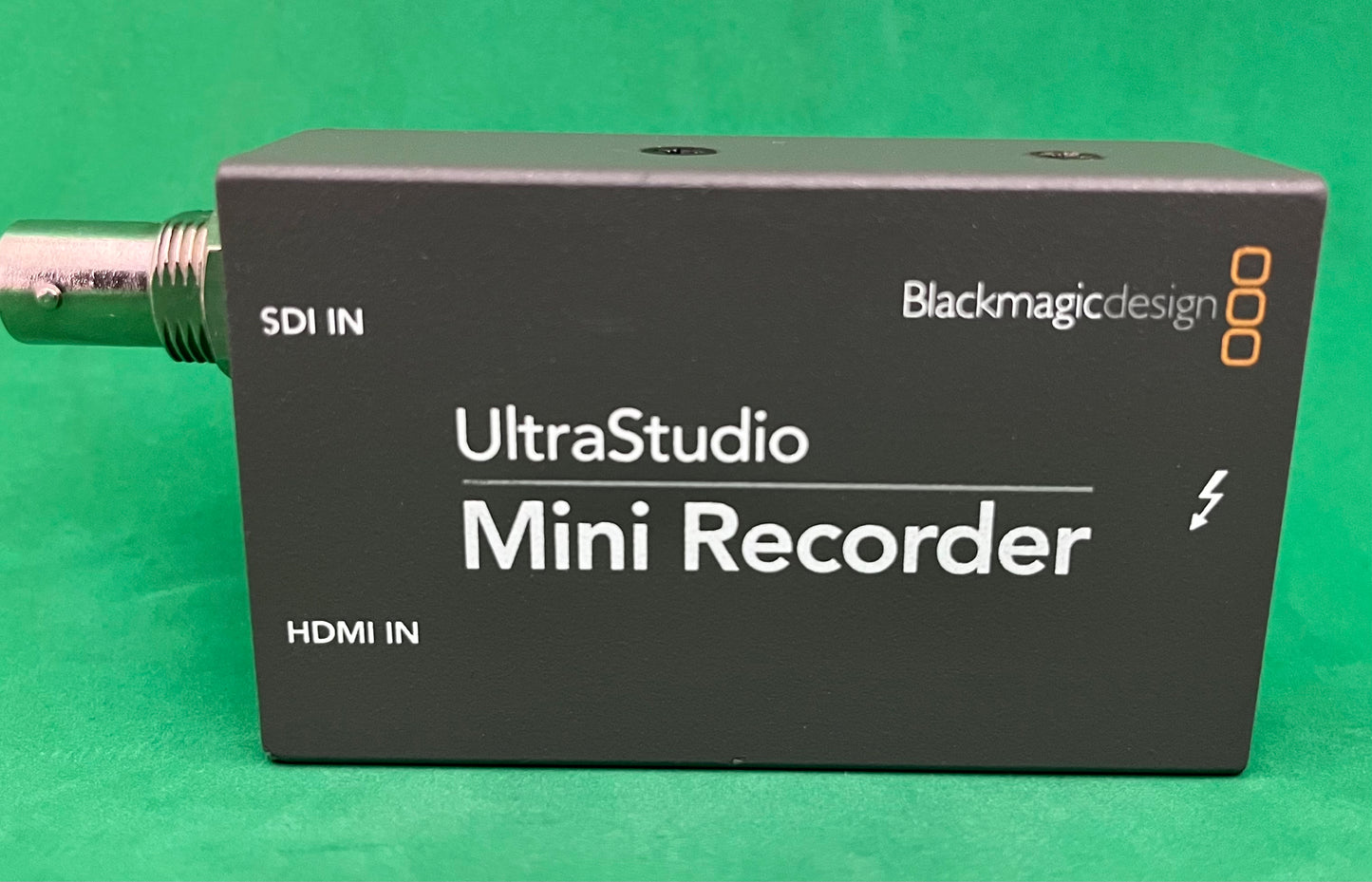 Blackmagic Design UltraStudio Mini Recorder - Thunderbolt (used)