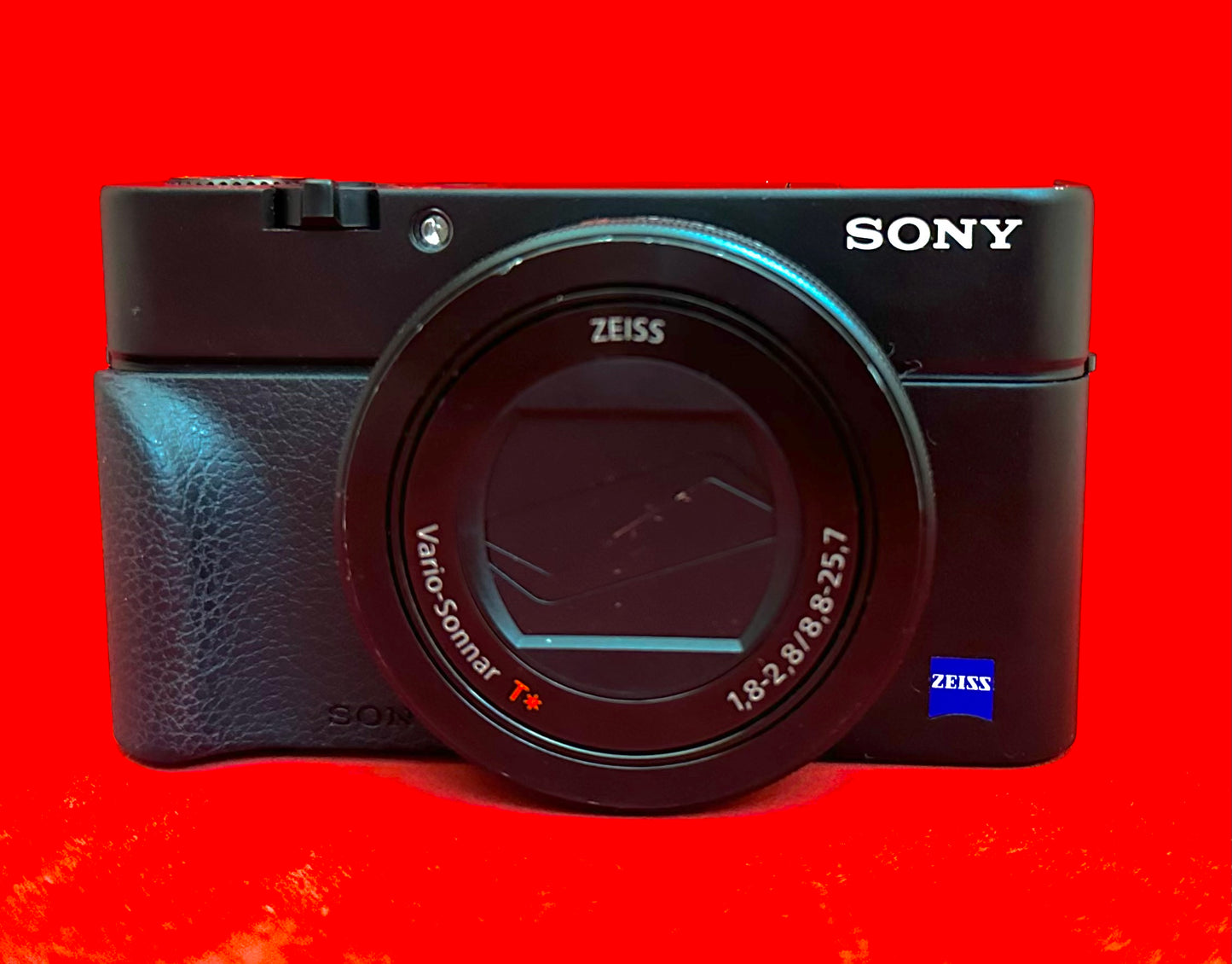 Sony Cyber-shot DSC-RX100 III Digital Compact Camera (used)