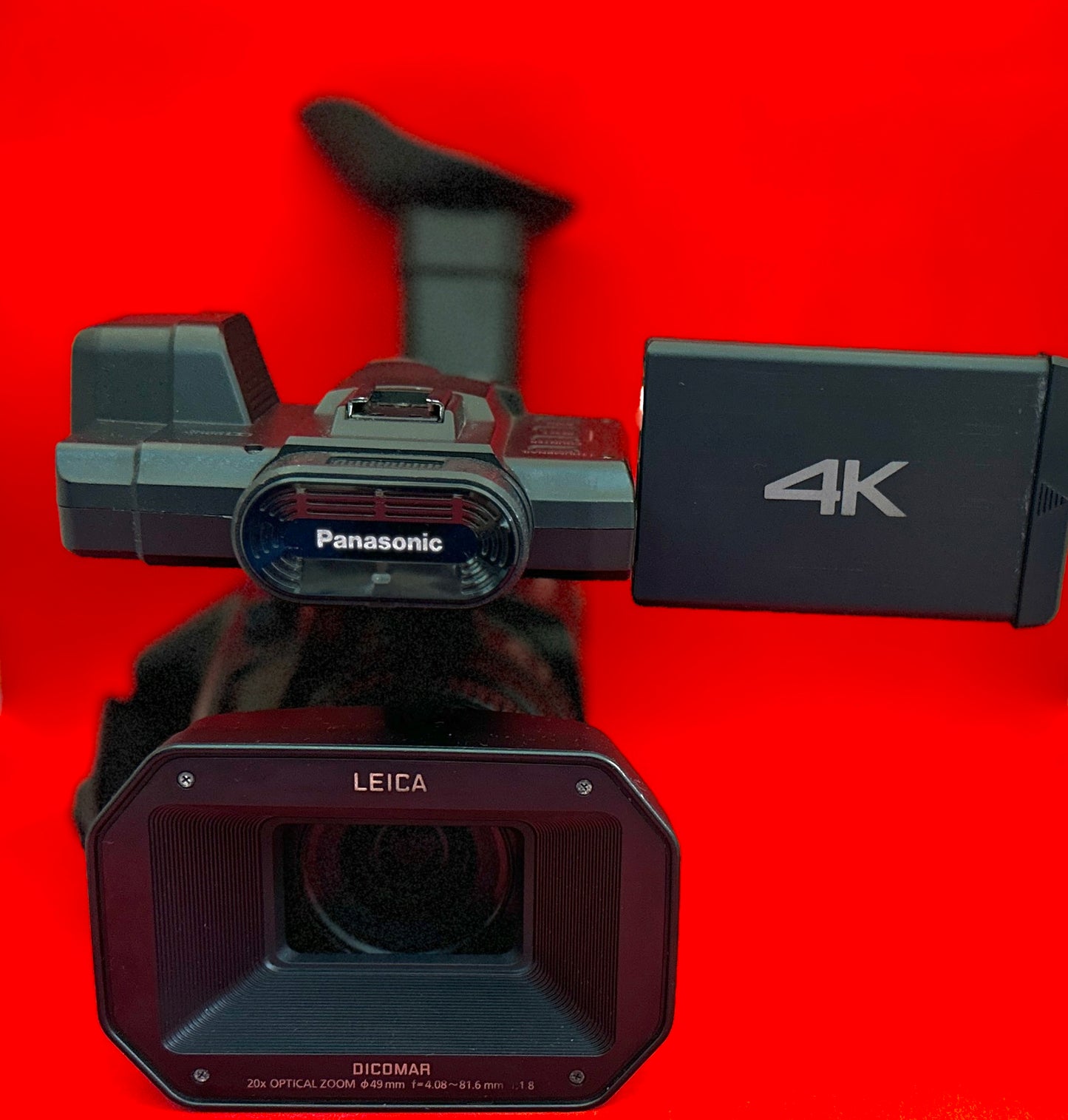 Panasonic HC-X1000 Camcorder 4K (used)