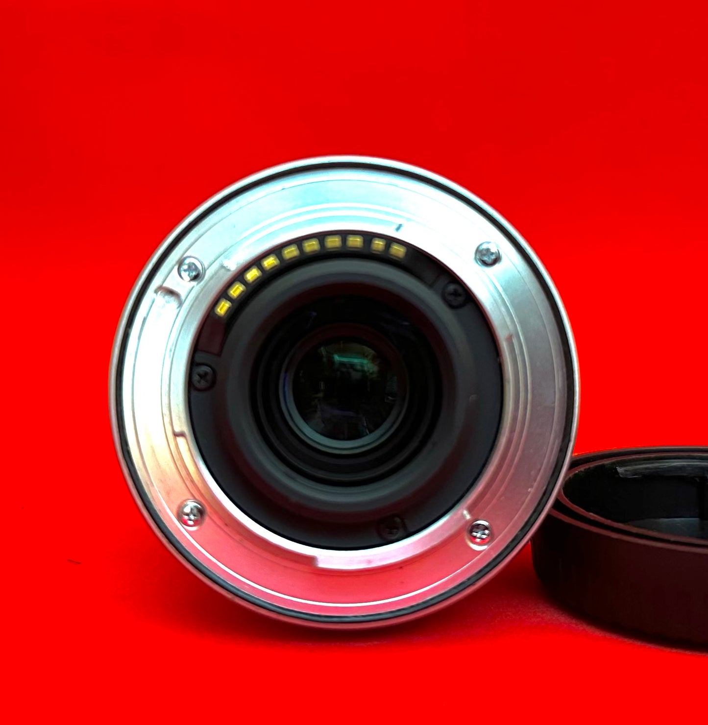 Fujifilm XF 35mm f/2 R WR Lens silver (used)