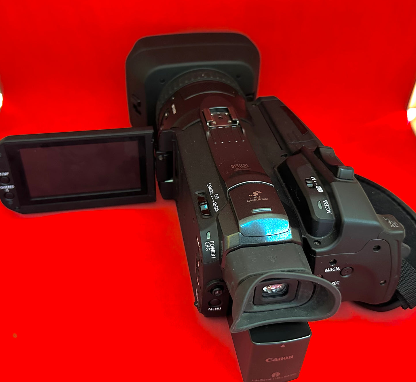 Canon VIXIA GX10 UHD 4K Camcorder (used)