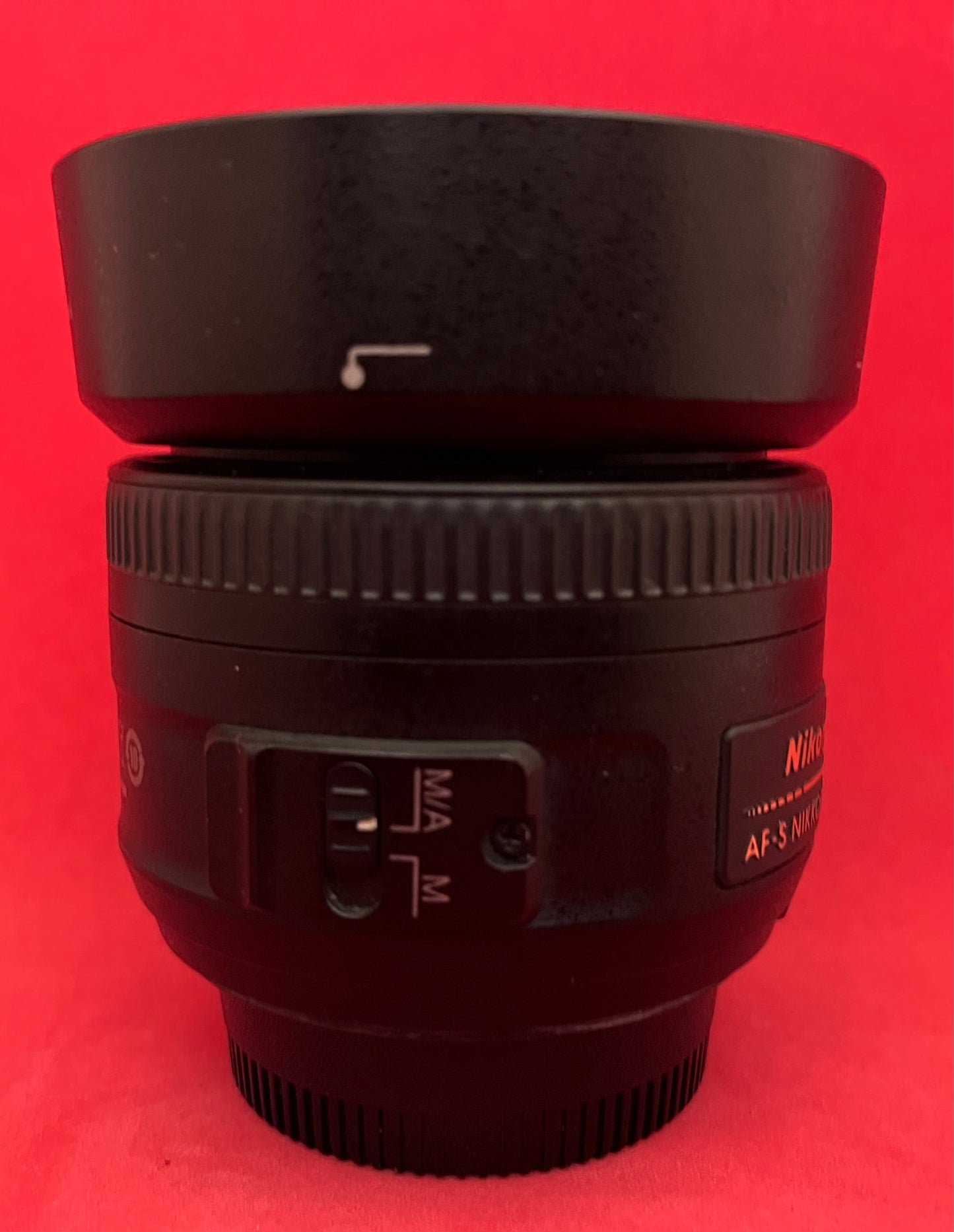 Nikon AF-S DX 35mm f/1.8G (Used)