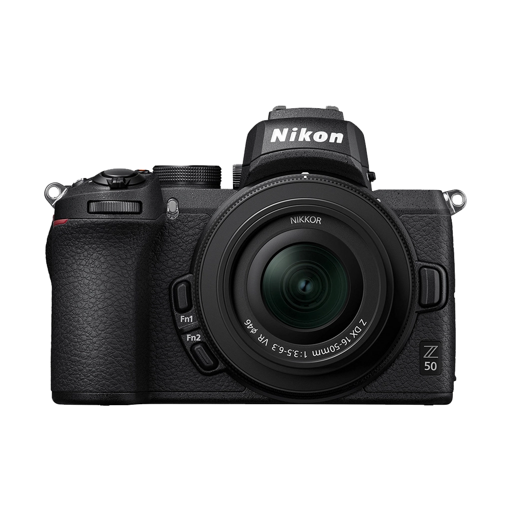 Nikon Z50 Mirrorless Digital Camera with 16-50mm Lens (used)