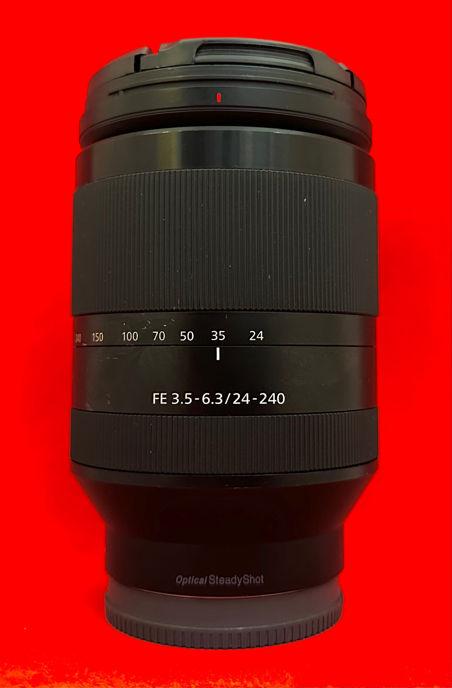 Sony FE 24-240mm f/3.5-6.3 OSS Lens E-Mount (Used)