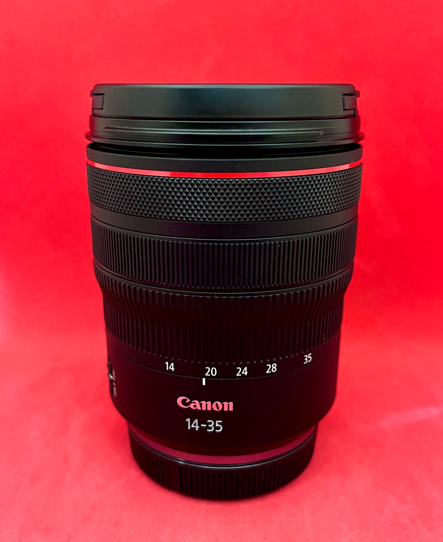 Canon RF 14-35mm f/4L IS USM Lens (used)