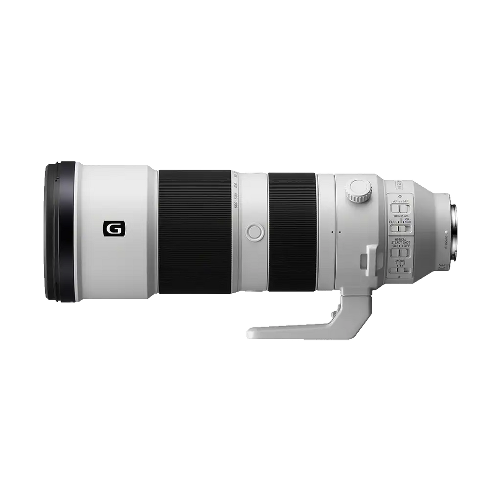 Sony FE 200-600mm F/5.6-6.3 G OSS Lens (used)