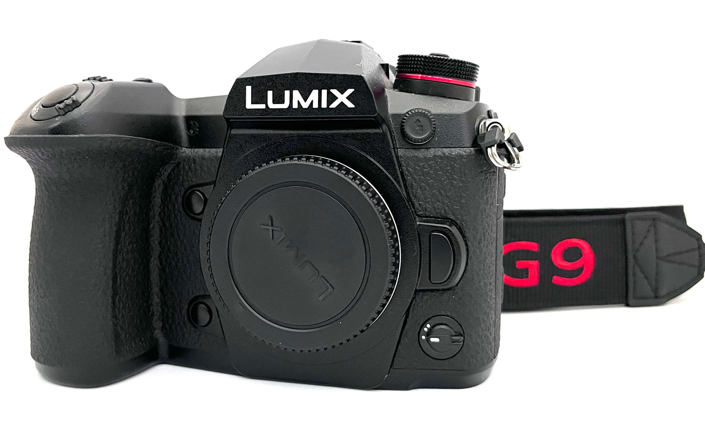 Panasonic Lumix DC-G9L Mirrorless Micro Four Thirds Digital Camera body only (used)