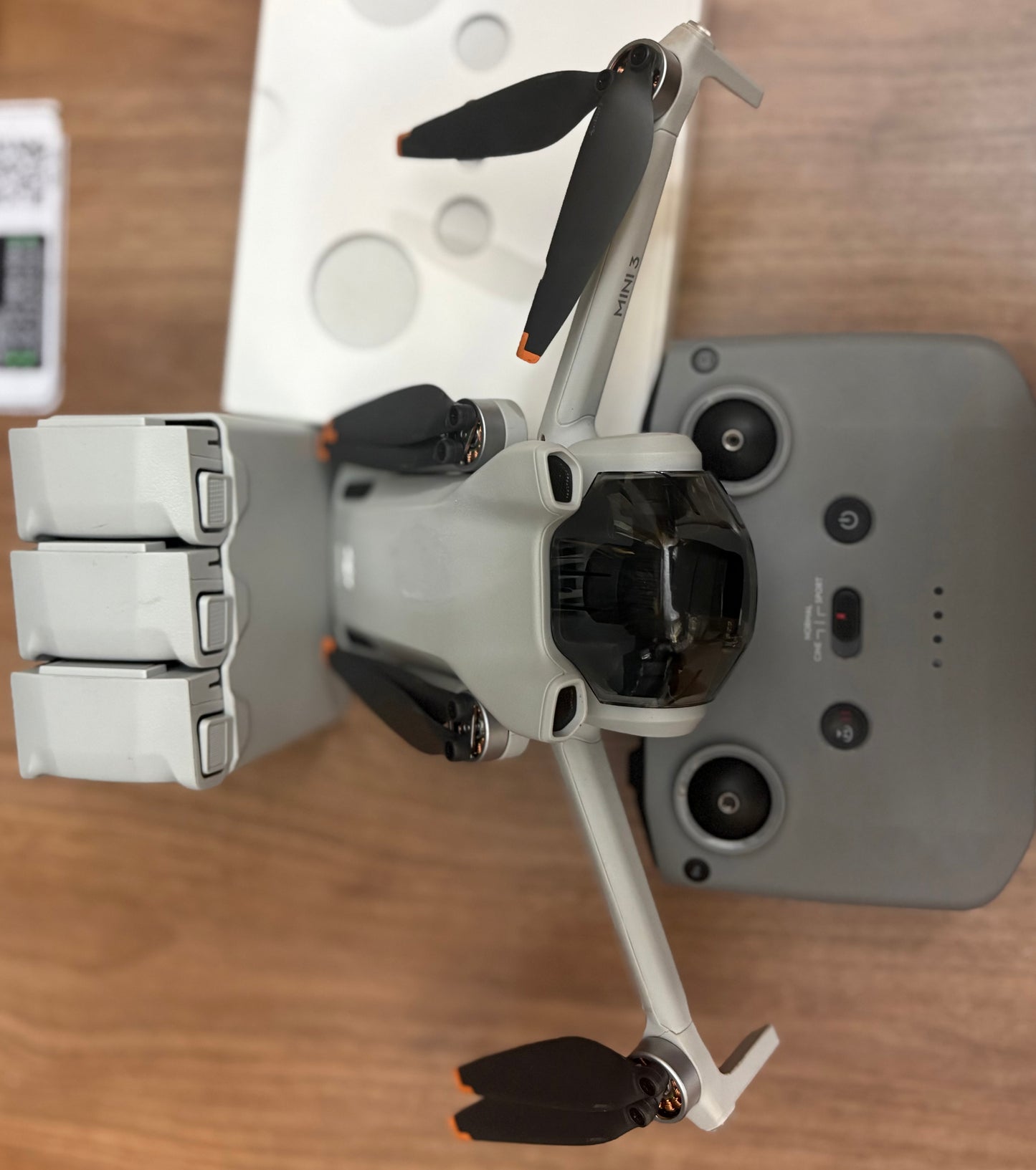 DJI Mini 3 Fly More Combo (used)