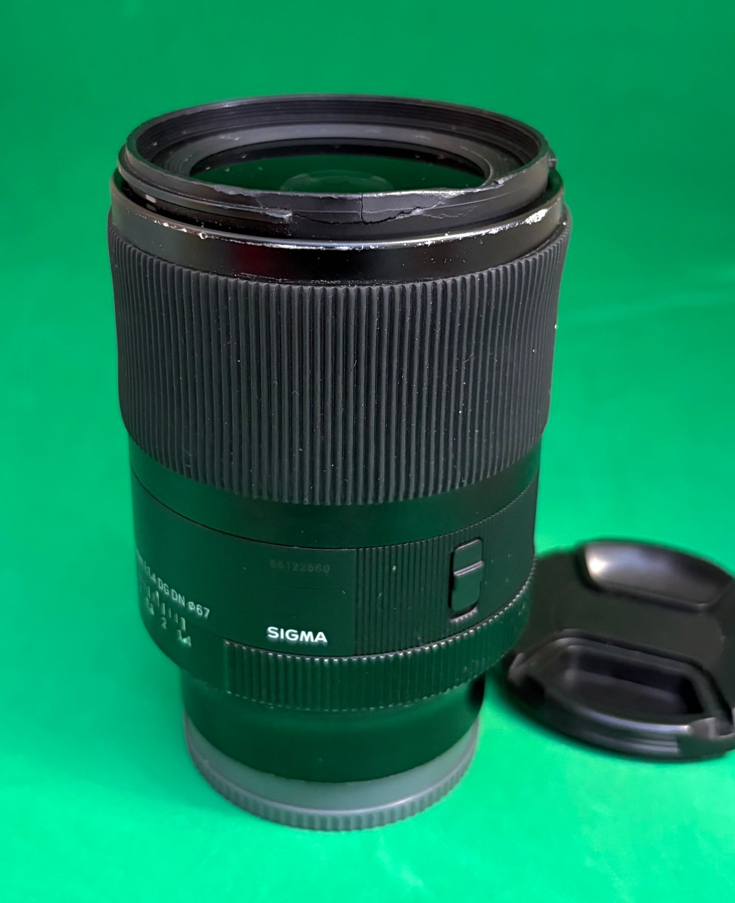 Sigma 35mm f/1.4 DG DN Art Lens for Sony E (used)