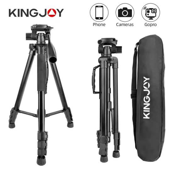 Kingjoy VT-890 Tripod & Monopod