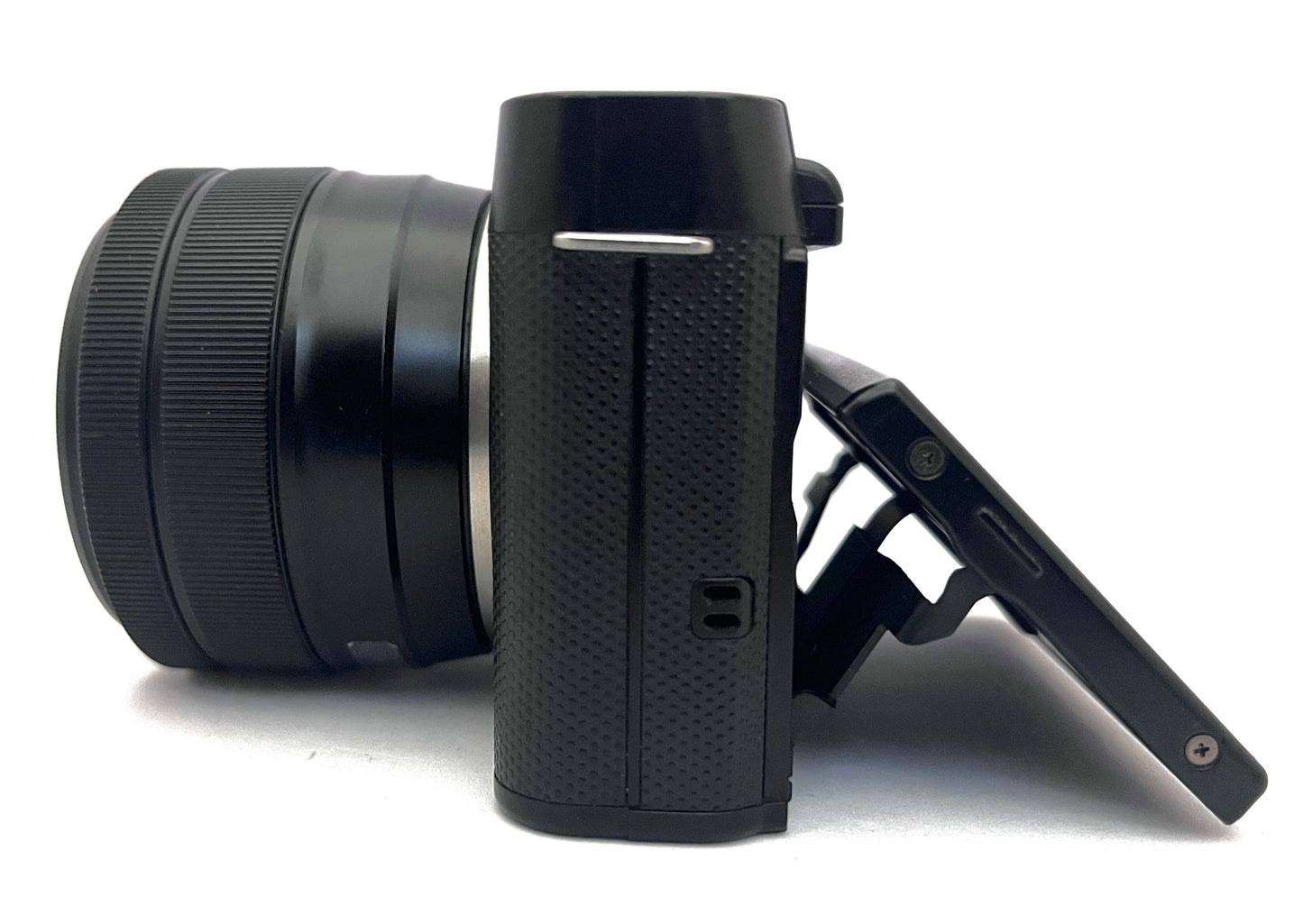 Fujifilm X-A1 with Fujinon XC15-45mm lens (used)