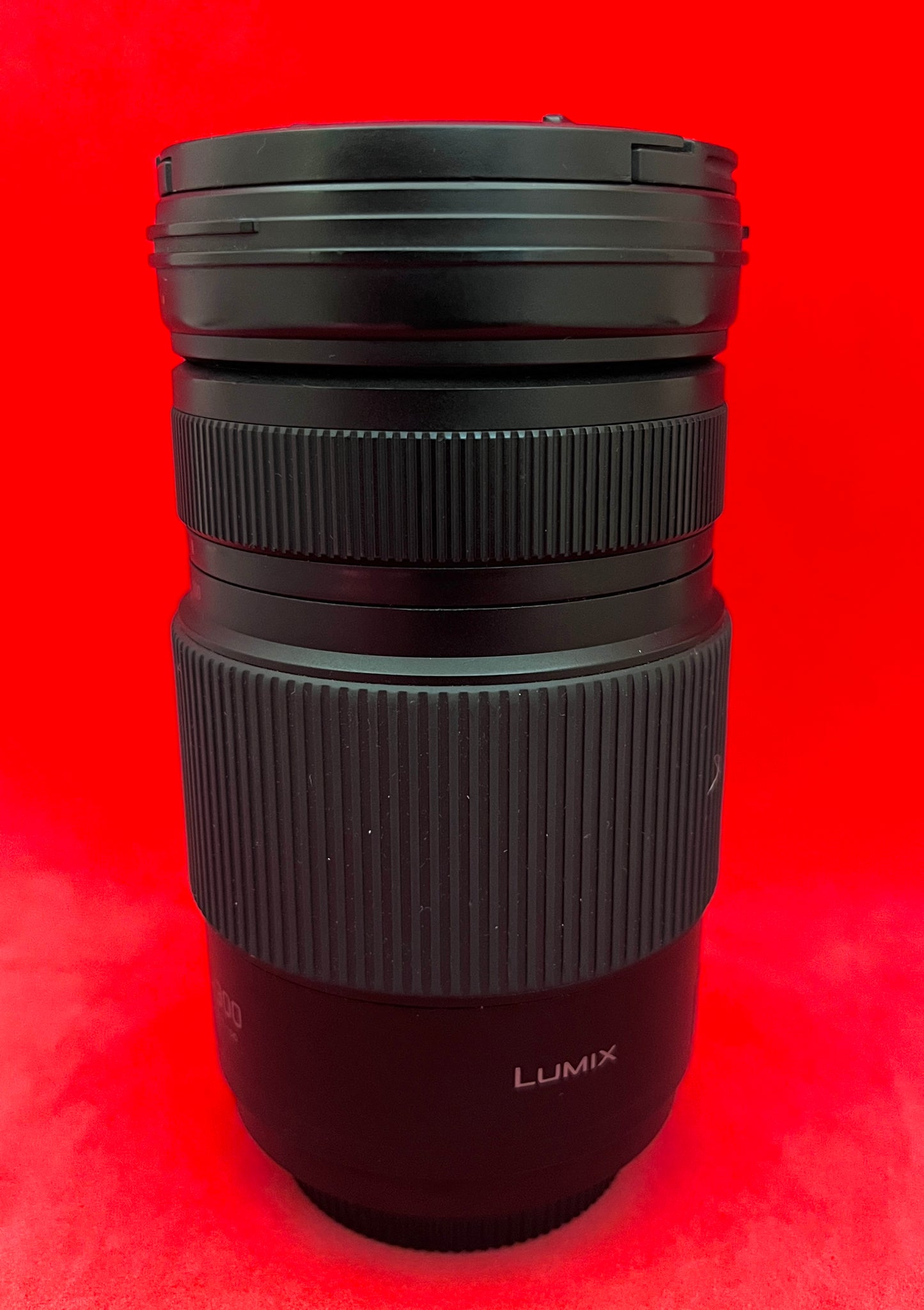 Panasonic Lumix G Vario 100-300mm f/4-5.6 II Power O.I.S. Lens (used)