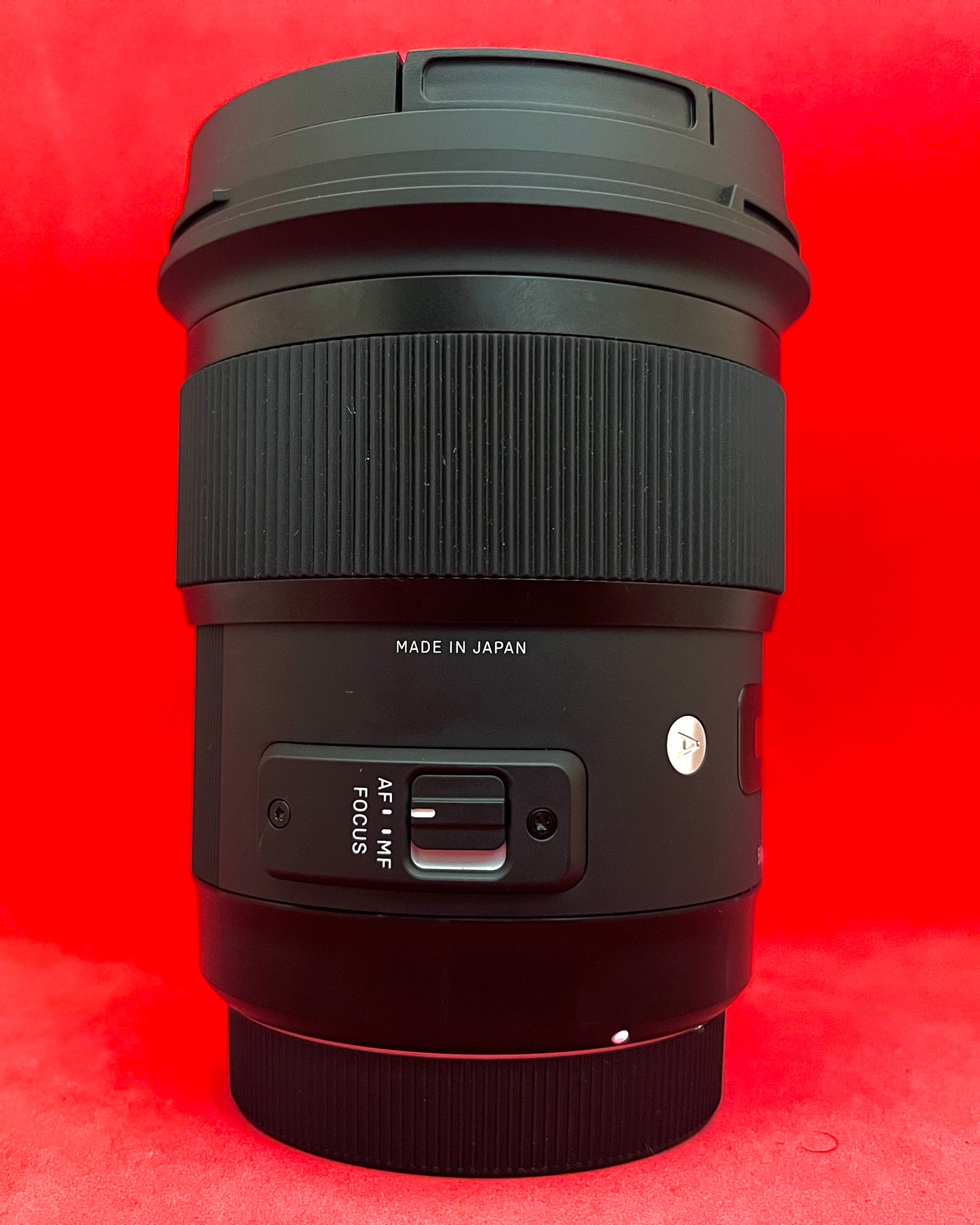 SIGMA 50mm F1.4 DG HSM (A) CANON (used)