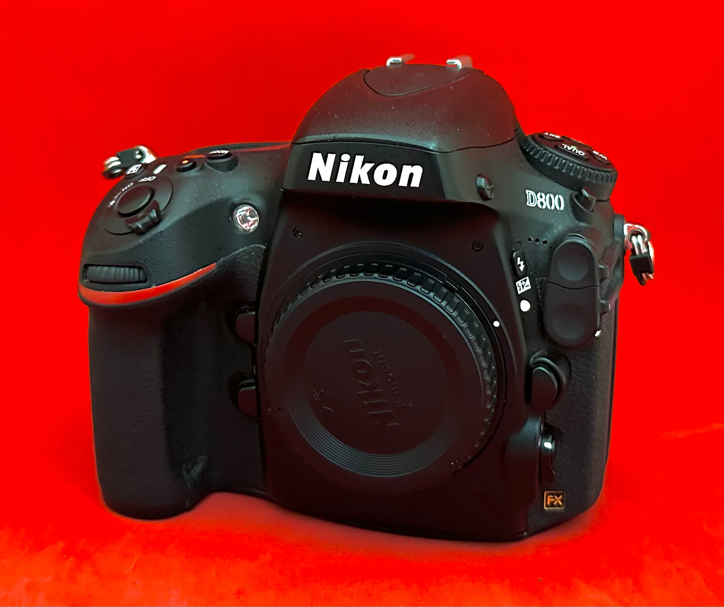 Nikon D800 DSLR Camera 36 megapixel Full frame SLR digital camera (used)