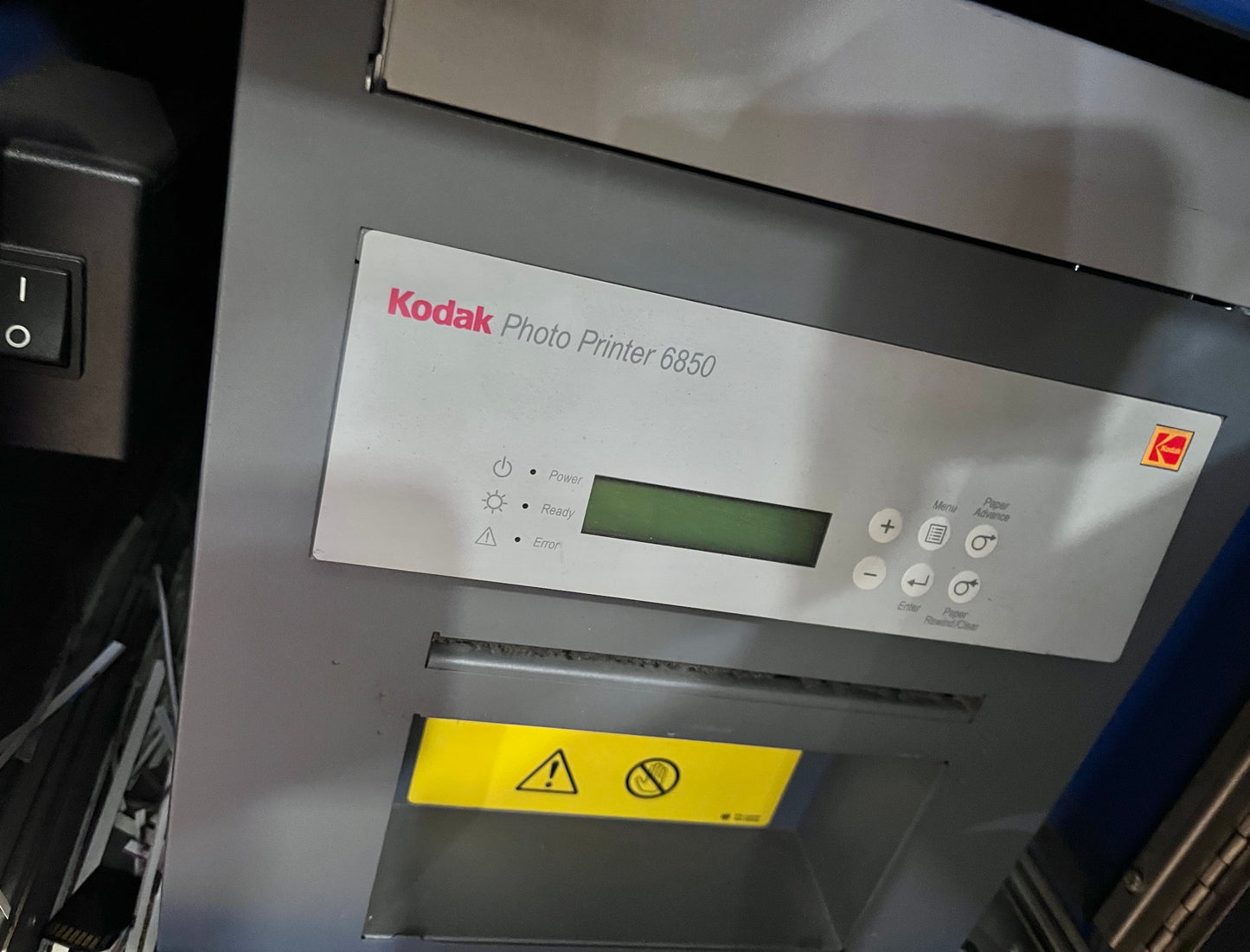 KODAK Photo Printer 6850 (used)