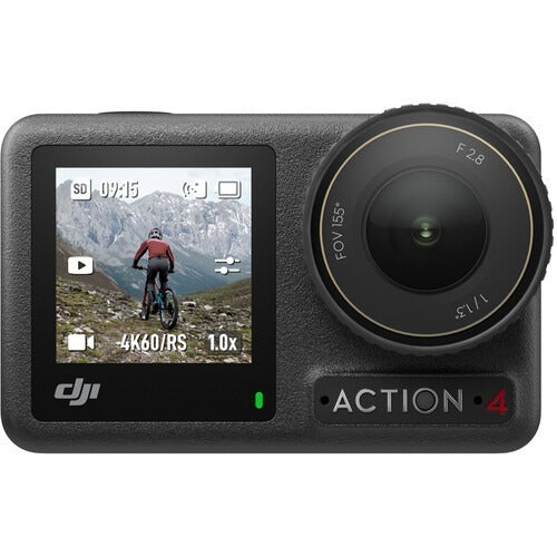 DJI Osmo Action 4 Camera (used)