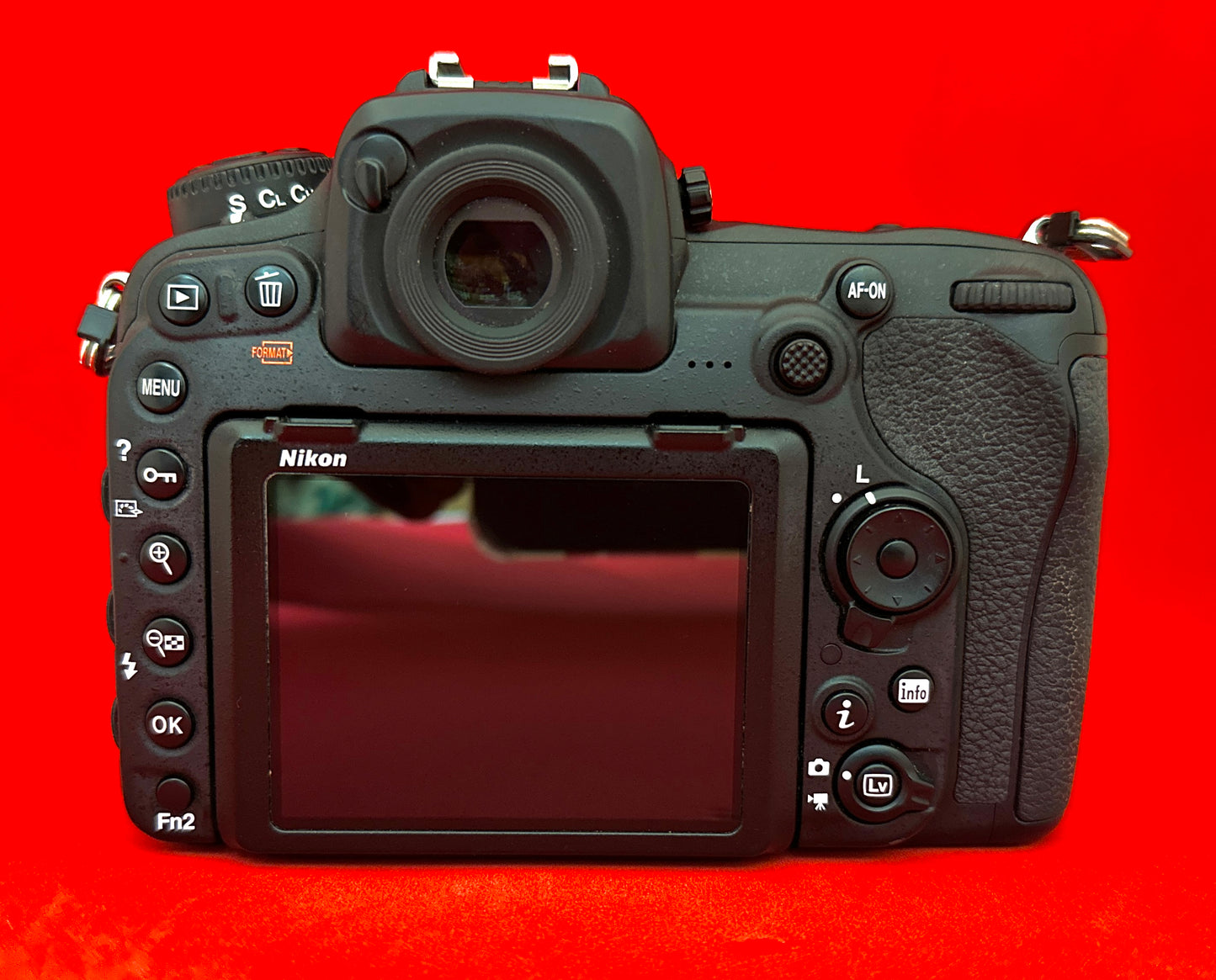 Nikon D500 DSLR Camera - Body Only (used)