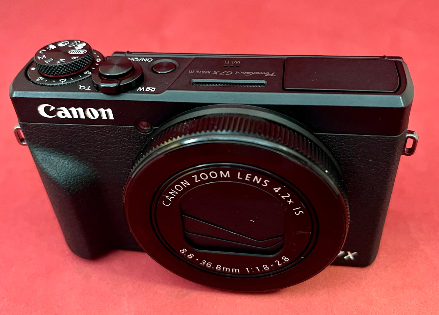 Canon PowerShot G7 X Mark III Digital Camera (used)