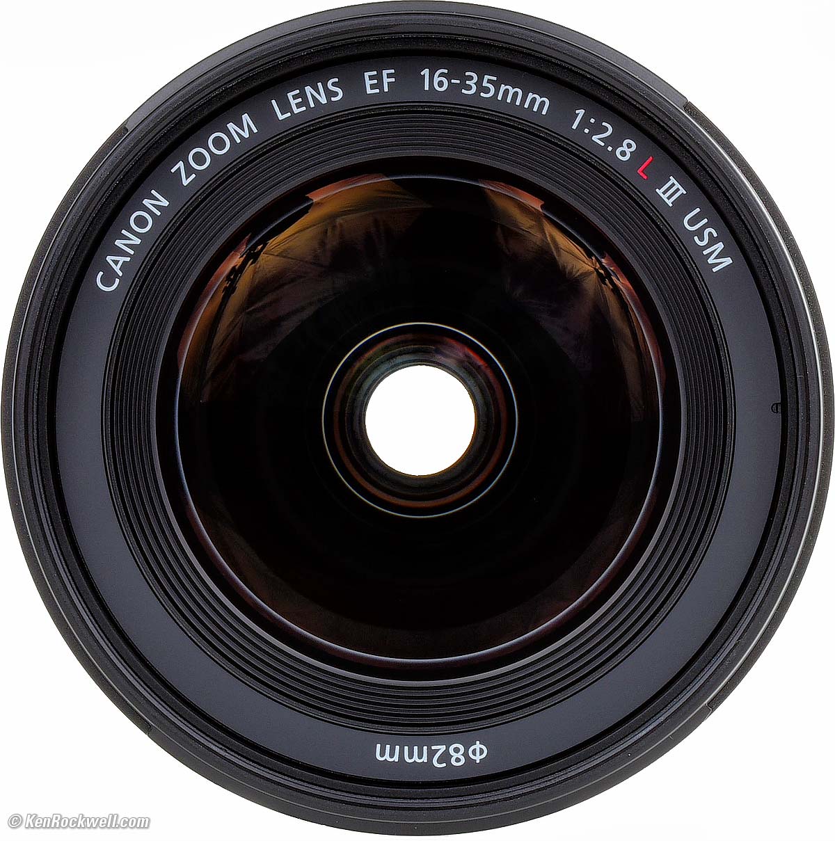 Canon EF 16-35mm f/2.8L III USM Lens (Used)