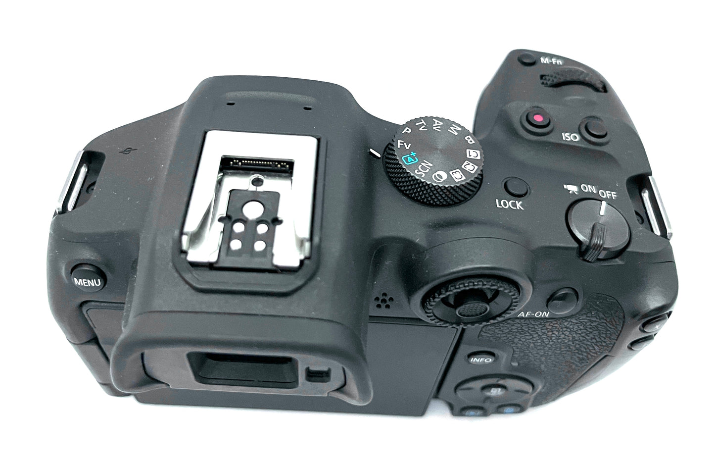 Canon EOS R7 Mirrorless Camera Body with Canon RF-S 18-150mm Lens (used)