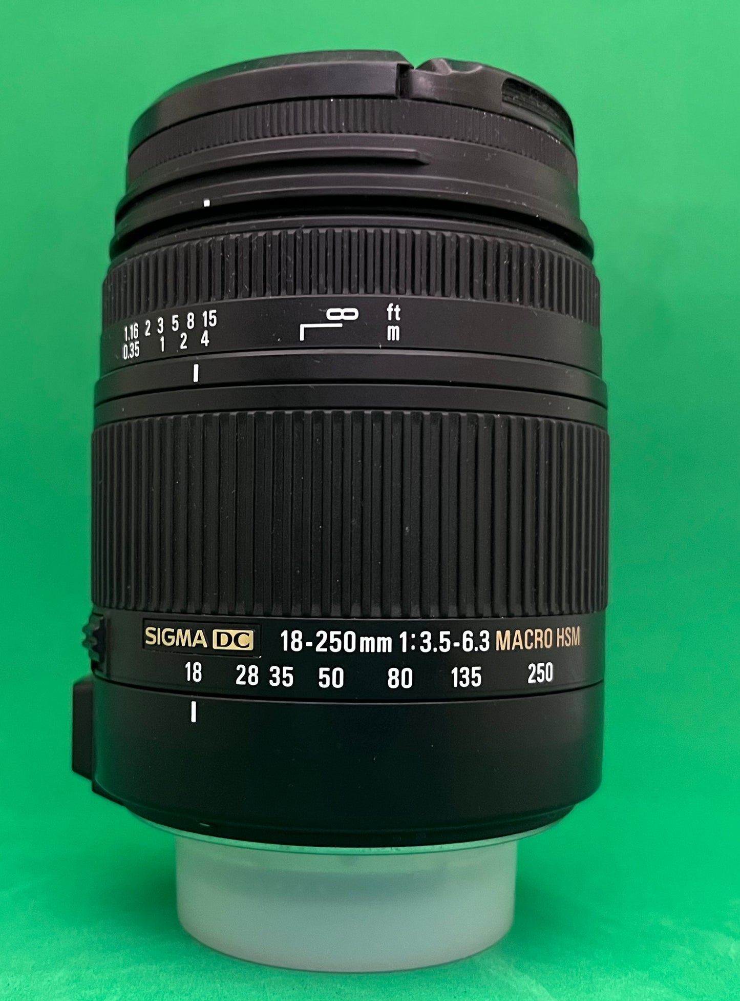 Sigma 18-250mm f3.5-6.3 DC Macro HSM for Nikon (used)