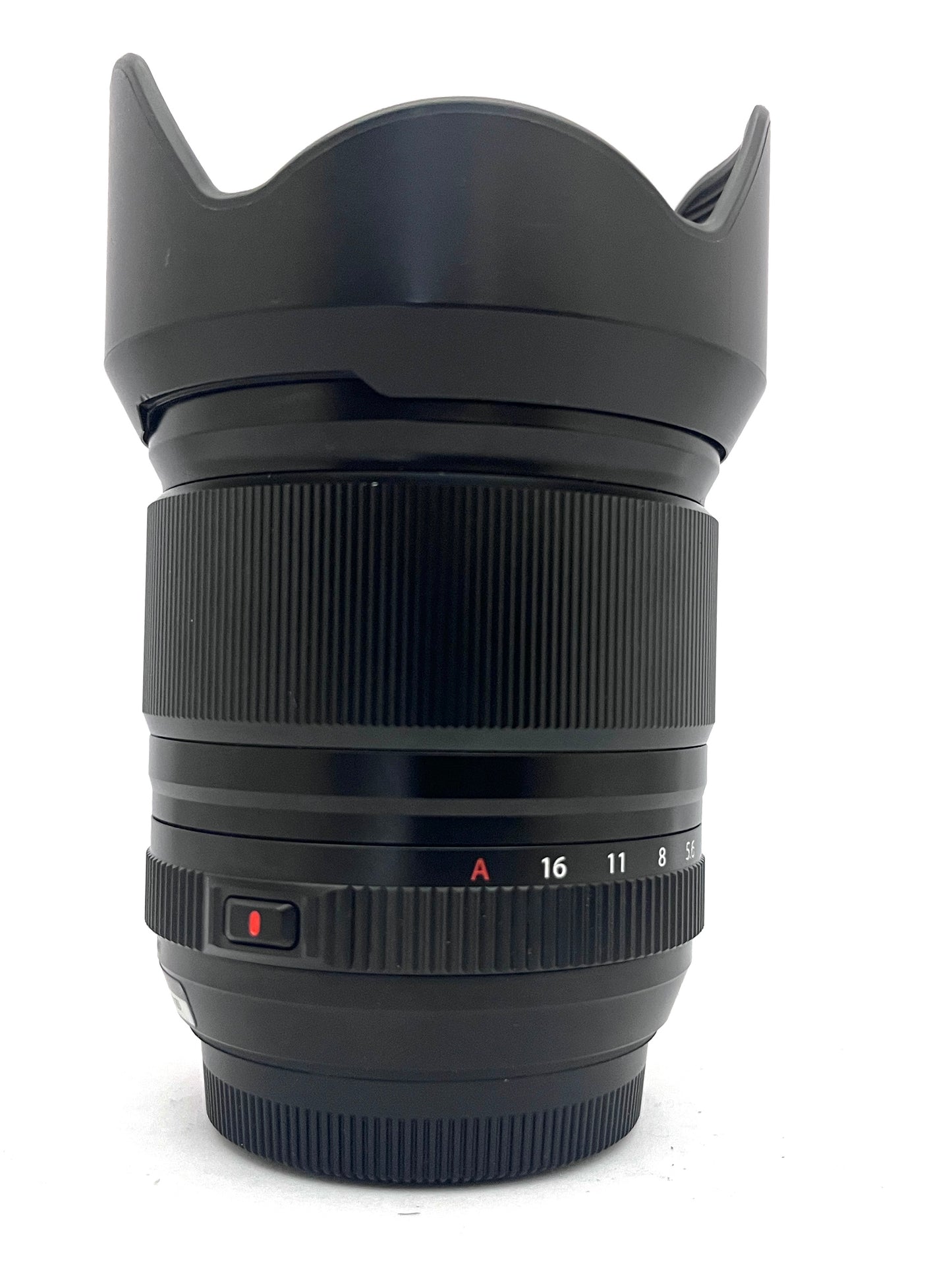 Fujifilm XF 18mm f/1.4 R LM WR Lens (used)