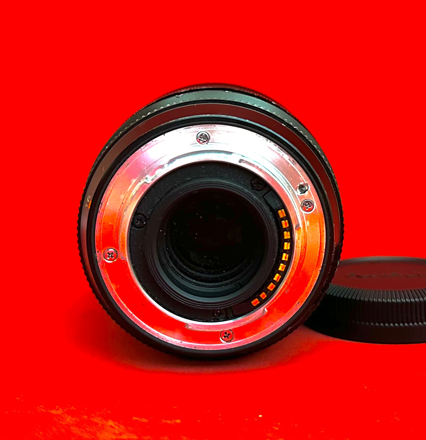 Fujifilm XF 16mm F/1.4 R WR Lens (used)