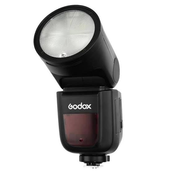 Godox V1S Sony Round Head TTL Li-ion Flash
