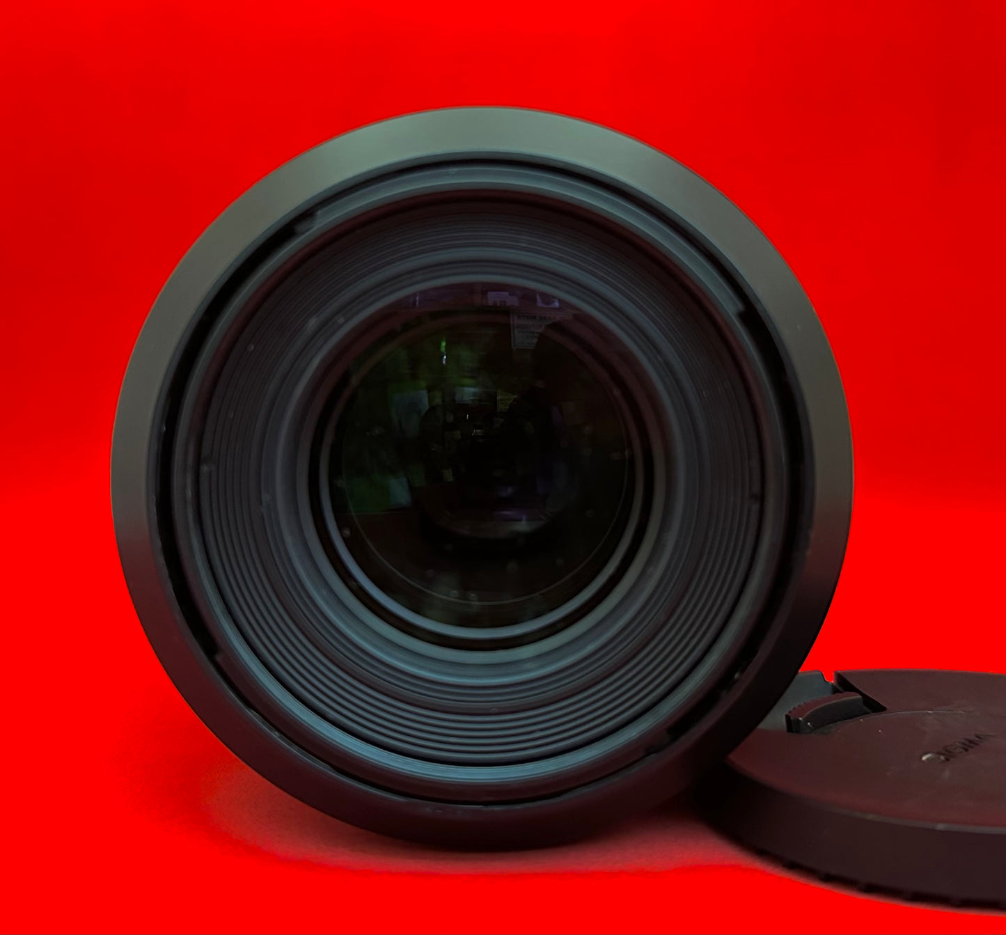 Sigma 105mm f/2.8 EX DG OS HSM Macro Lens for Canon EF (Used)